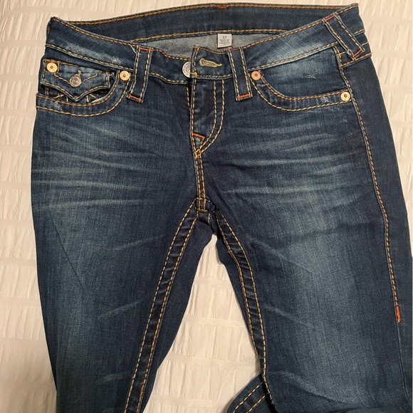 Women’s jeans! Rock revivals, big star, true religion, American eagle - Picture 2 of 16